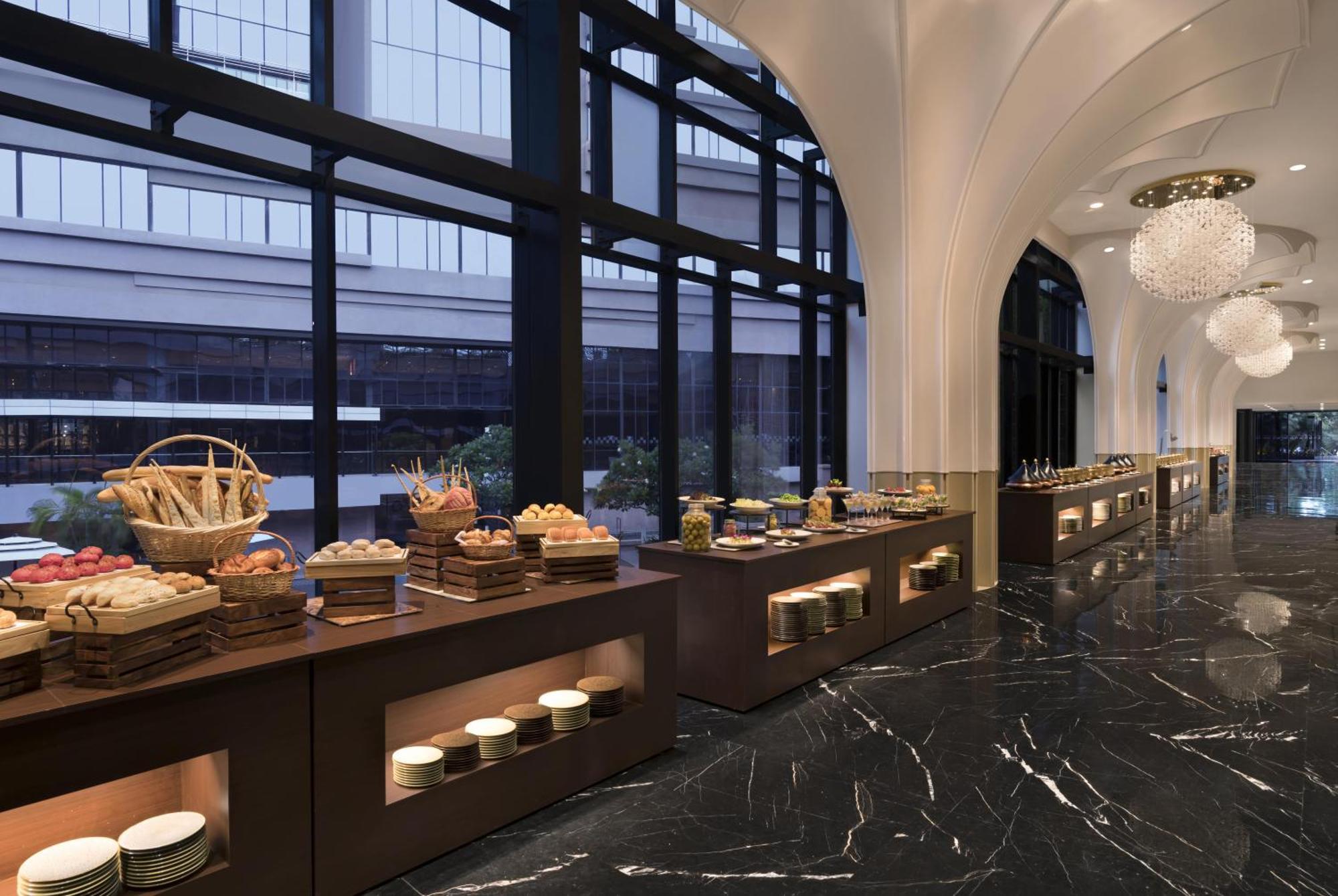 Novotel Kolkata Hotel&Residences Exterior foto The Lobby
